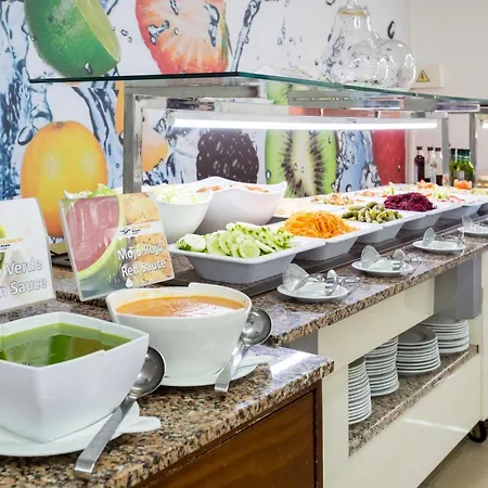 Dui Single Without Kitchen, With Pool And Wifi, Near Playa Jardin 아파트 푸에르토 드 라 크루즈