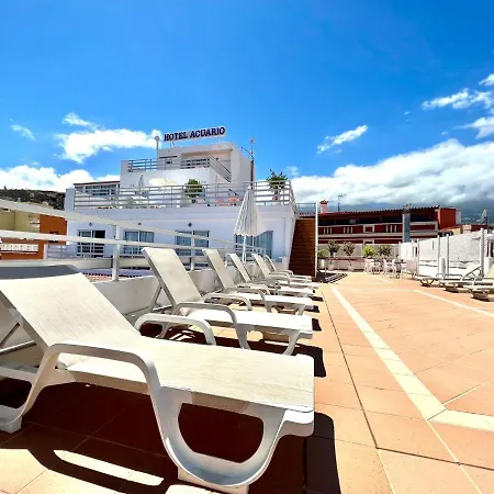 아파트 Dui Single Without Kitchen, With Pool And Wifi, Near Playa Jardin