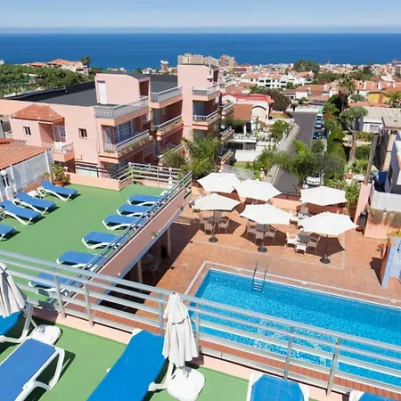 Dui Single Without Kitchen, With Pool And Wifi, Near Playa Jardin *