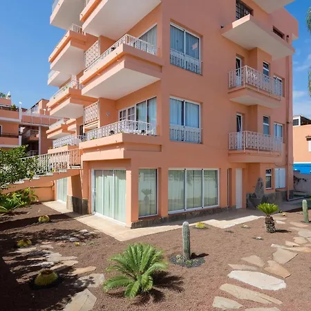Dui Single Without Kitchen, With Pool And Wifi, Near Playa Jardin *