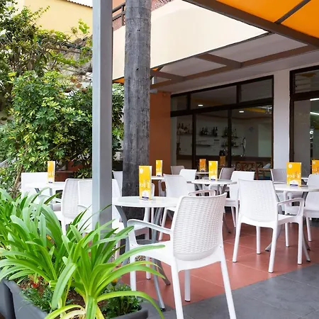 Dui Single Without Kitchen, With Pool And Wifi, Near Playa Jardin * Puerto de la Cruz (Tenerife)