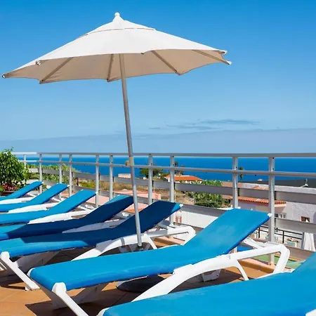 Dui Single Without Kitchen, With Pool And Wifi, Near Playa Jardin Puerto de la Cruz (Tenerife)