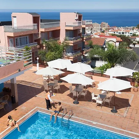 Appartement Dui Single Without Kitchen, With Pool And Wifi, Near Playa Jardin *