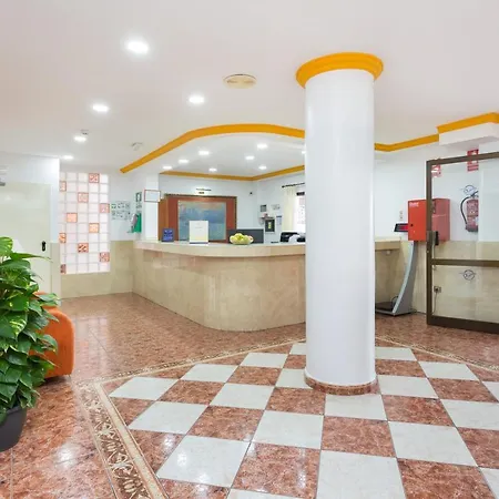 Dui Single Without Kitchen, With Pool And Wifi, Near Playa Jardin
