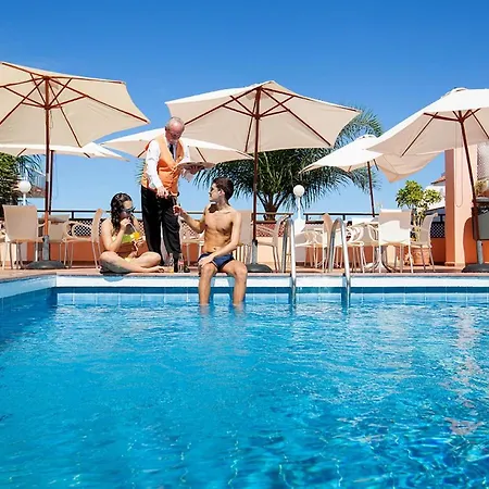 Dui Single Without Kitchen, With Pool And Wifi, Near Playa Jardin Puerto de la Cruz (Tenerife)